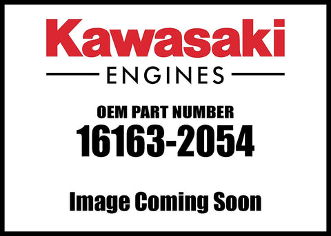 Genuine OEM Kawasaki THROTTLE ASSY 16163-2054