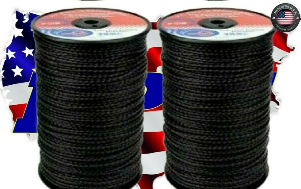 Black Rotary Vortex Trimmer Line 095 X 230, Small Spools / Weed Eater Trimmer