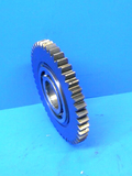 USED 45 Tooth LARGE Idler Gear For Panorama, MF-25 Morra, F-25 Fort Disc Mower