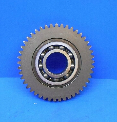 USED 45 Tooth LARGE Idler Gear For Panorama, MF-25 Morra, F-25 Fort Disc Mower