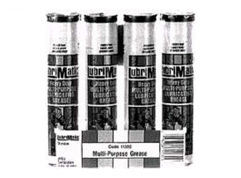 GREASE LOADS LUBE 4-PACK-TUBES