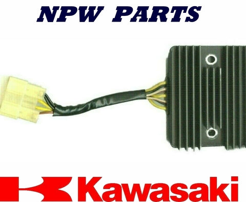 New Kawasaki OEM Voltage Regualtor 21066-2079, 21066 2079