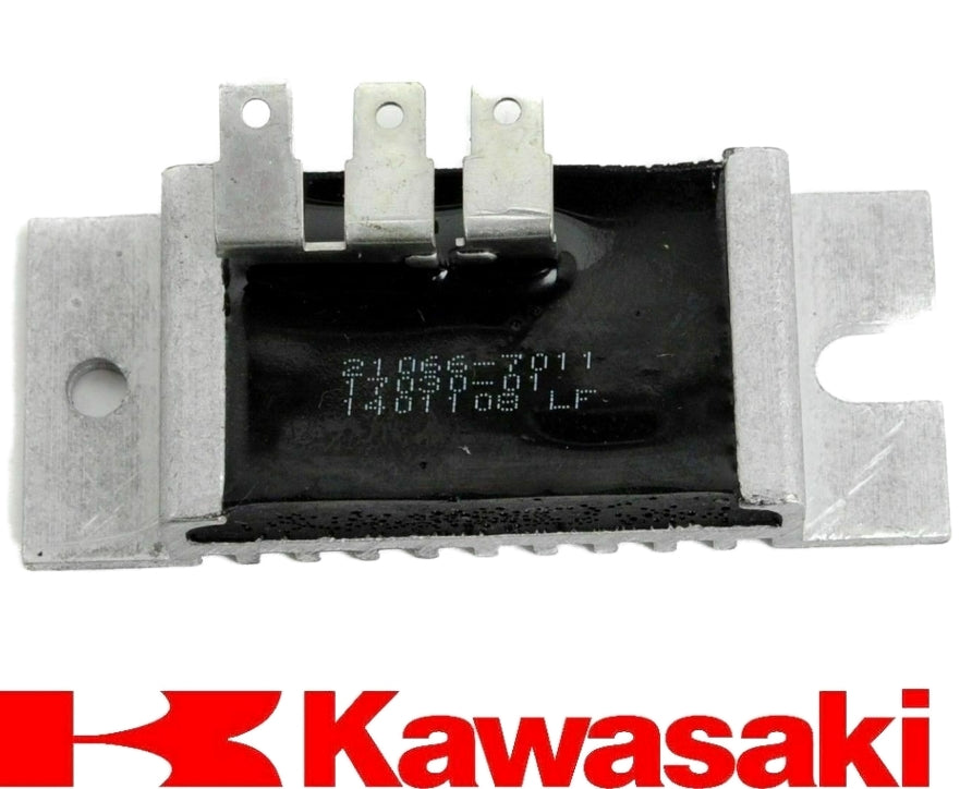 Régulateur Redresseur De Tension Pour Moteurs Kawasaki Série FH - Référence 21066-7011 - Compatible Nombreux Modèles - 9