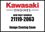 Genuine OEM Kawasaki IGNITER 315821-8465A 21119-2063