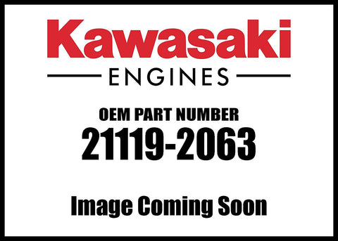 Genuine OEM Kawasaki IGNITER 315821-8465A 21119-2063