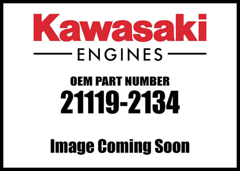Genuine OEM Kawasaki IGNITER 21119-2074 21119-2134