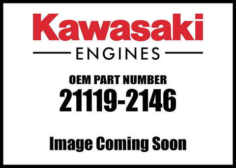 Genuine OEM Kawasaki IGNITER 21119-2125 21119-2146