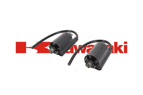 2 pack  of Genuine Kawasaki 21121-2107 Ignition Coil Fits Specific FD851D