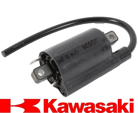 Genuine Kawasaki 21121-2107 Ignition Coil Fits Specific FD851D