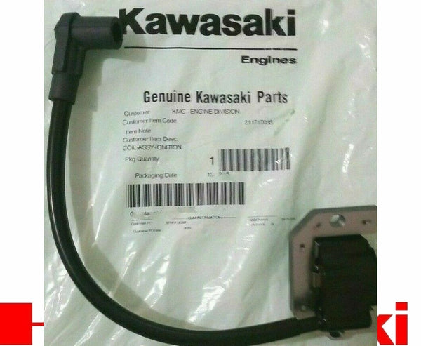 Pièce Moteur FC150V Tondeuse Bobine Allumage Kawasaki FC150V - Compatible 21171-2176 21171-2200 21171-2176 Compatible Pièce Moteur FC150V Tondeuse Bobine Allumage Kawasaki FC150V - Compatible 21171-2176 21171-2200 21171-2176 Compatible