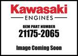 Genuine OEM Kawasaki CONTROL UNIT-ELECTRON 21175-2065, 211752065