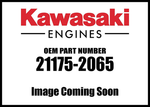 Genuine OEM Kawasaki CONTROL UNIT-ELECTRON 21175-2065, 211752065