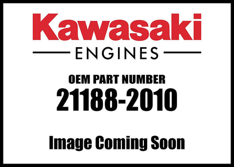 Kawasaki Engine FC420V Solenoid 21188-2010 New OEM 21188-2007 21188-2010