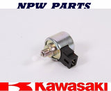 Genuine Kawasaki Part # 21188-7003 Fuel Solenoid