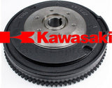 NEW 1993-2006 GENUINE KAWASAKI FLYWHEEL ASSEMBLY MULE 600 610 2500 2510 2520