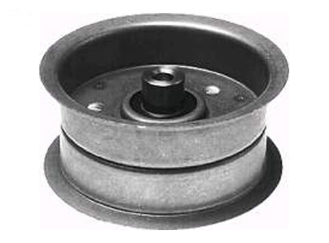 PULLEY FLAT IDLER 3/8"X4-1/2" GRAVELY