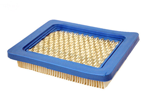 PANEL AIR FILTER  5-1/4"X4-1/2" FOR B&S