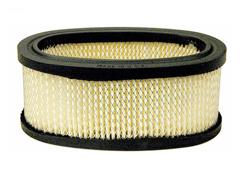 PAPER AIR FILTER  5-3/16"X3-1/8 B&S