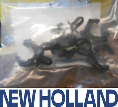 PAK OF 5 New Holland / Case IH: CLAMP, Part # 2852111