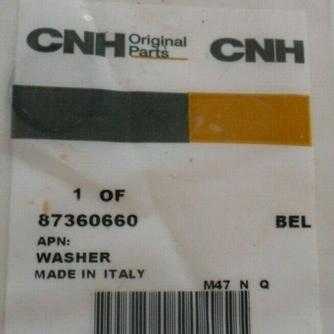 Case IH / New Holland: WASHER, Part # 322645950