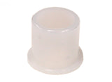 WHEEL BUSHING, NYLON  1/2 X 5/8