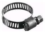 HOSE CLAMP  2-1/16" TO 3" #40