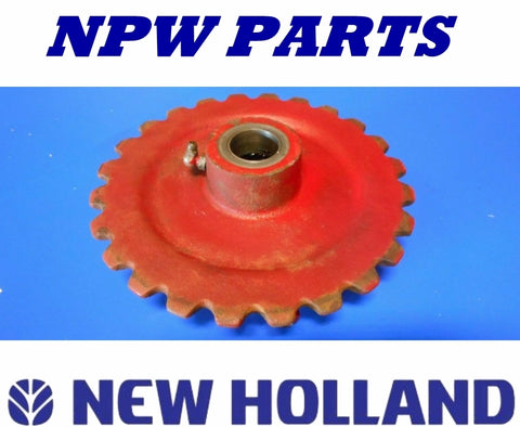 New Holland Square Baler Knotter Gear 67 68 69 78 270 271 #37943