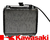 Kawasaki Engine Fd750d Radiator Assembly 39061-2065 New OEM