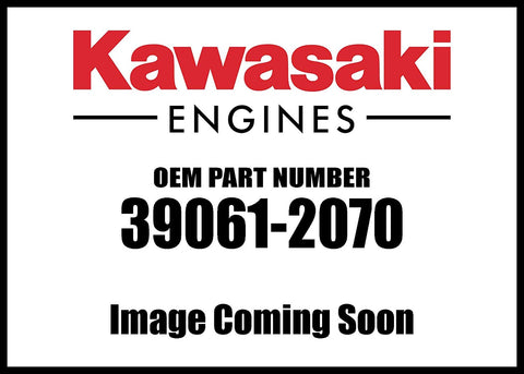 Kawasaki Engine Fd731v Radiator Assembly 39061-2070 New OEM