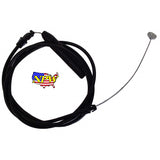 435110 532435110 Deck Engagement Cable for Husqvarna Mower 42" 46" ,0448