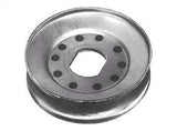 PULLEY ENGINE ID 1-1/2"X1-1/4" (SQ."D") X 5" SNAPPER