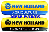 CNH-New Holland 47132418 PAK OF 10 Buttons