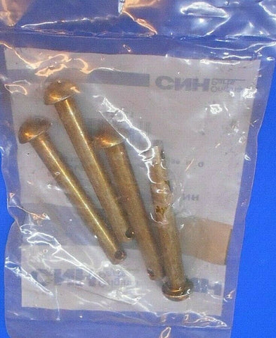 4 New Holland Clevis Pins Part # 47221