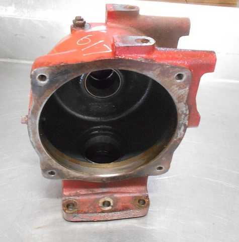 USED 47768943 Main Gearbox Housing for New Holland 615 616 617 Case MDX71 Disc Mower