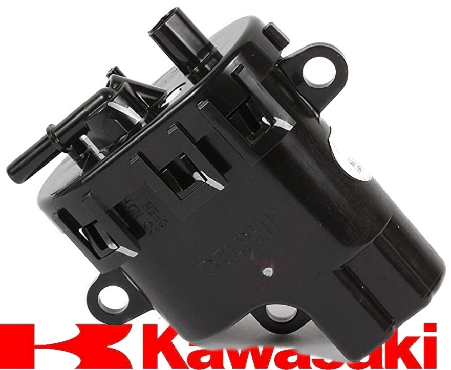 Kawasaki Genuine 49040-0736 Electric Fuel Pump for FS730V FT730V FX730V
