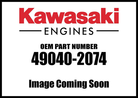 Kawasaki Engine Fd501d Pump Fuel 49040-2074 New OEM