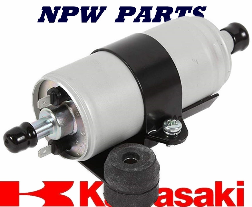 ひ　バーガンディ　b Kawasaki Engine Fd791d Pump Fuel 49040-2079 New OEM