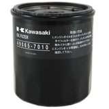 NEW OEM KAWASAKI OIL FILTER 49065-7010 REPLACES 49065-2078 - CASE OF 12