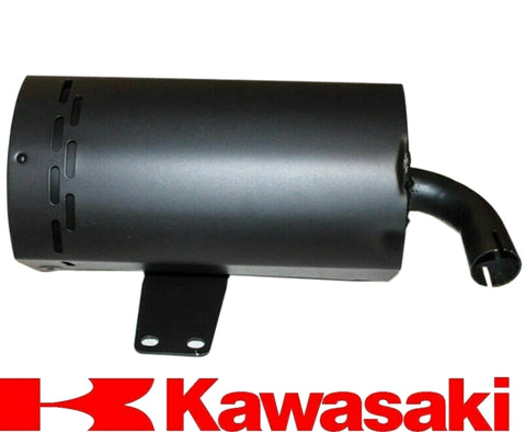 Genuine OEM Kawasaki Muffler Part # 49070-0038