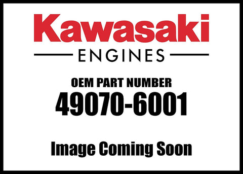 OEM KAWASAKI, Muffler Comp Bracket Set, p/n 49070-6001 ,49070-7002 , 490706001,