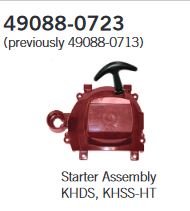 Genuine OEM Kawasaki STARTER-RECOIL 49088-0713 49088-0723
