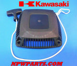 Genuine OEM Kawasaki STARTER-RECOIL 49088-2364, FC150V  SPEC #'S: BS50-ES50