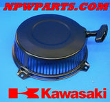 New Kawasaki OEM Recoil Starter 49088-2473-YK, 490882473YK