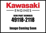 Kawasaki Engine Fc150v Camshaft Comp 49118-2118 New OEM EXCEPT SPEC AS04