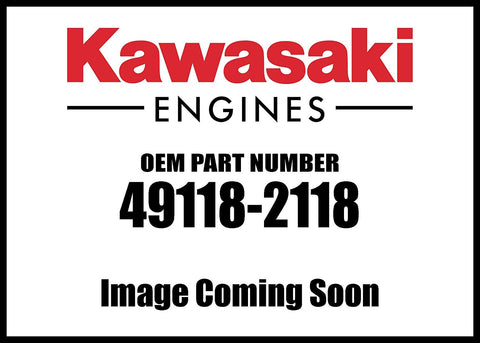 Kawasaki Engine Fc150v Camshaft Comp 49118-2118 New OEM EXCEPT SPEC AS04