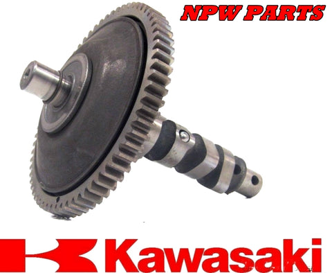 Genuine OEM Kawasaki FH451V, FH500V CAMSHAFT-COMP 12043-7001 49118-7002