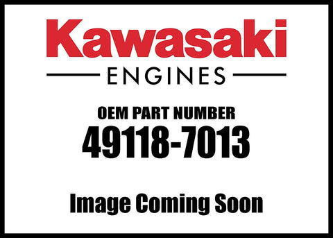 Kawasaki Engine Fh770d Camshaft Comp 49118-7013 New OEM