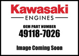 Kawasaki Engine Fx850v Camshaft Comp 49118-7021 49118-7026--REPLACED BY 49118-0998, 491180998