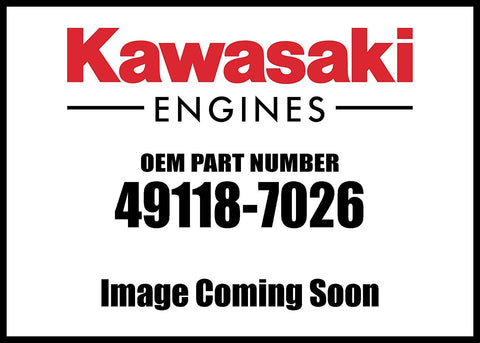 Kawasaki Engine Fx850v Camshaft Comp 49118-7021 49118-7026--REPLACED BY 49118-0998, 491180998