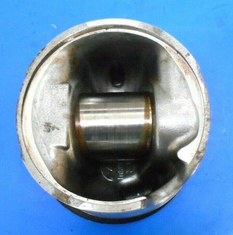 USED 500055467 NEW HOLLAND T6.165 ENGINE PISTON FOR 4 CYLINDER TRACTOR
